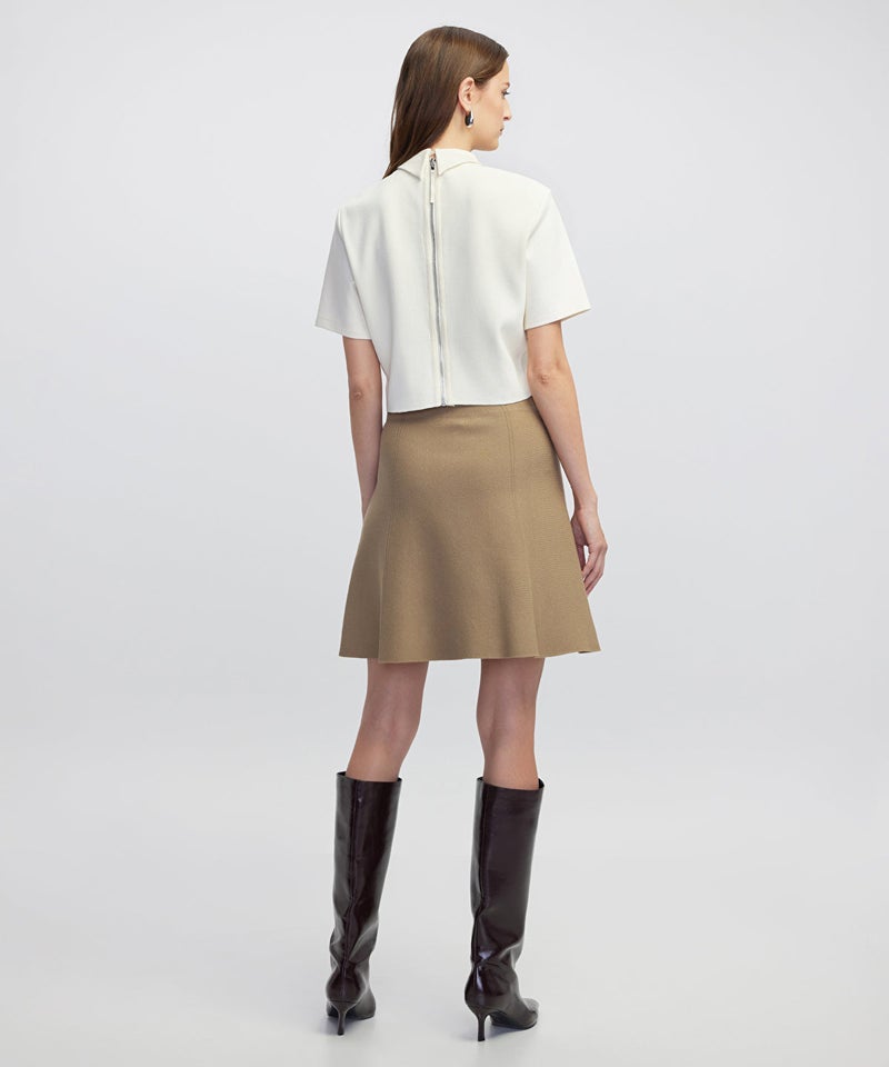 Ipekyol Knit Mini Skirt - Image 5